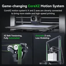 creality R Ender 3 V3 Plus 3D Printer, 2024 New Version 600mm/s High-Speed Printer 3D Printer image 5
