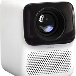 WANBO T2 Max Auto Focus (5200 lm / 2 Speaker / Wireless / Remote Controller) Portable Auto Keystone Native 1080P Full HD 4K HDR | 450ANSI | Android 9.0 | WiFi | Bluetooth | Closed Engine Projector-16