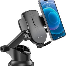 Car Mobile Holder for Dashboard, Windshield-26