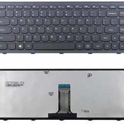 SellZone Laptop Keyboard For Lenovo B40-70 Internal Laptop Keyboard (Black) Internal Laptop-size Laptop Keyboard Compatible with Desktop, Laptop, Mac-image-64