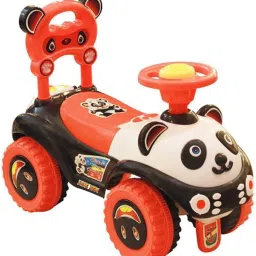 Ruff Rider Red-32