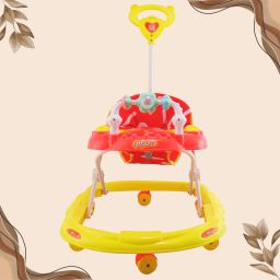 Musical 2-in-1 Walker With Parent Rod-picture-21
