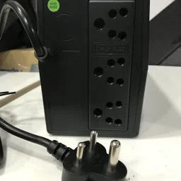 Intex Protector 725 PROTECTIVE 725 230 V Line-interactive Tower Model UPS with Overload Protection 3 Outlet Plugs image 3
