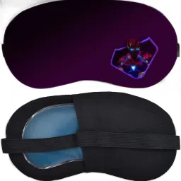 Reusable Ice Pack Eye Mask for Dark Circles and Headache Relief-image-15