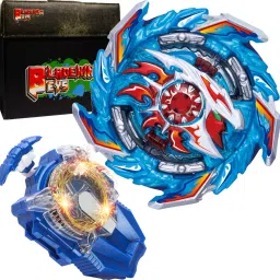 Kit- B160 King Helios Zone 1B + Sparking Launcher + Toy Storage Box-38