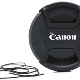 SUPERNIC 49mm Camera Lens Cap for Canon EF 50mm f/1.8(Not 1.4) STM(Not II)Lens Cap-41