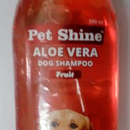 Pet Shine Shampoo Fruit Conditioning Fruit Dog Shampoo-19