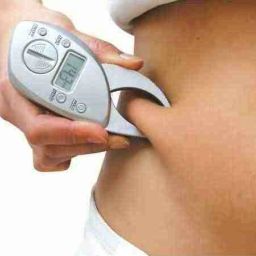 Geek Lab Digital Skin fold Caliper, Body Fat Measure Calliper Kit, Body Fat Analyzer. Body Fat Analyzer image 2