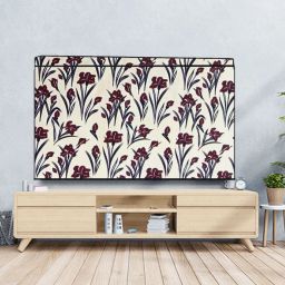 GREAT FASHION 2 layer dust proof smart LED LCD TV cover for 24 inch 24 inch LED/LCD TV - GF_P029_LED24_BA008-image-71
