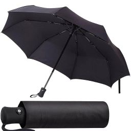 Umbrella Windproof Automatic Umbrellas-Factory Outlet Umbrella-image-13