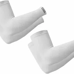 Cotton Arm Sleeve For Men & Women-image-81