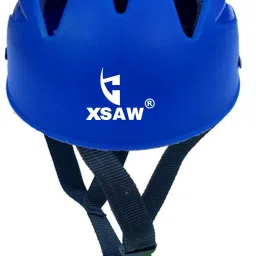 xsaw Protective Set for Cycling Skateboard Skating Scooter Age 7 to 15 Year Blue(M) Skating Guard Combo image 4