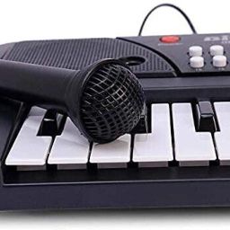 sahaj enterprise PIANO KEYBOARD WITH MICROPHONE image 5