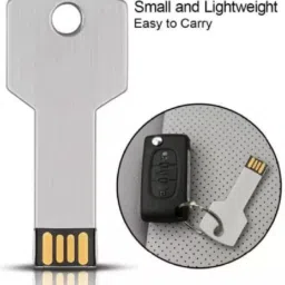 KML Key type Pendrive 32 GB USB Flash Drive for Computers/Laptops/LED/Mobile 32 GB Pen Drive Compatible with Laptop USB 2.0 Metal Case image 4
