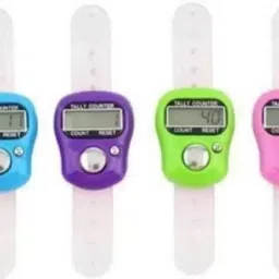 Counting Tally 4 digital tally counter machine ( Pack Of 4 ) Digital Tally Counter-10
