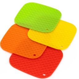 admonition Trivet-9 Silicone Trivet image 2