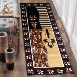 Brown Polypropylene Carpet-image-99