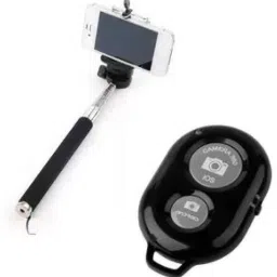 A CONNECT Z Bluetooth Selfie Stick-27