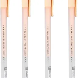 Quick Dry Liquid Glue Pen With Cap Clip|Mess-Free Adhesive Stick Glue-image-50