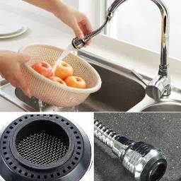 elegious Turbo Flex 360 Faucet Arm image 5