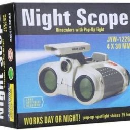 TrueBucks Night Scope Toy Binocular with Pop-Up Light Digital Spotting Scope (30 mm , Multicolor) Binoculars-picture-33