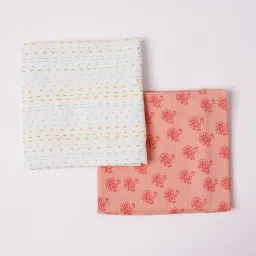 Printed Crib Crib Baby Blanket for Mild Winter-image-7