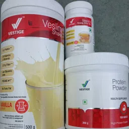 Shake-Veslim Shake Kulfi Energy Drink Lemon, Protein Powder Nutrition Drink-picture-15