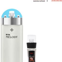 Melody Sea Green Perfume 100 ML with 10 ML Bindas | Combo of 2 | Long Lasting Eau de Parfum - 110 ml-image-23