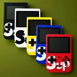 Sup Game Box with USB and 400 Classic Games Academy Edition-image-65