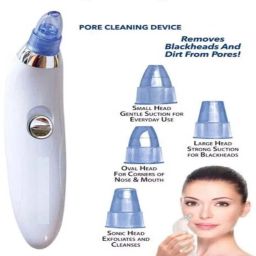 Plastic Blackhead Remover Vacuum Suction Device-image-77