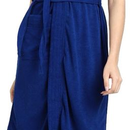Royalblue Free Size Bath Robe-image-22