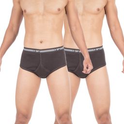 vip Pack of 2 Men Brief-picture-2