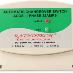 Ratnotech Automatic Changeover Switch 32Amps 32 A Step Dimmer image 2