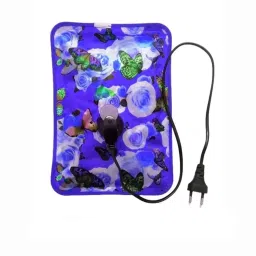 Electric Winter Special Pad for Instant Pain Relief Electric 1 L Hot Water Bag-image-64