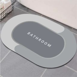 Rubber Bathroom Mat-image-65