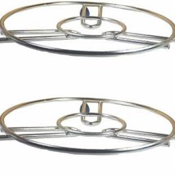 Hot Pot Stand for Dining Table Steel Trivet mirror Trivet-18