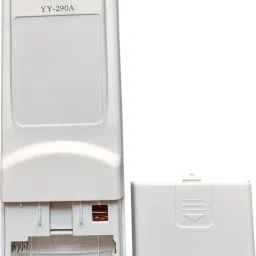 MechFox AC Remote Control Compatible Split/Window Air Conditioner | Model No. AC-290A | realme TechLife Remote Controller image 3