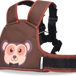 Vehicle Adjustable Safety Harness Strap Kids Vehicle Baby Carrier (1-12 Years) Baby Carrier-image-27