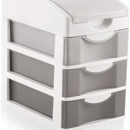 Utensil Kitchen Rack Small Size Make-up MulitPurpose Drawer Rack Organizers Plastic-image-87