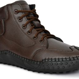 Vobland Men's Casual Boots For Men Boots For Men-image-0