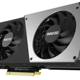 Inno3D GEFORCE RTX 4070 TWIN X2 GDDR6X 12 GB NVIDIA Chipset 192 bit 4070 MHz Graphics Card image 5
