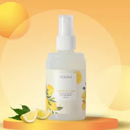 rodasi LEMON LIME SANDAL Car Freshener Spray image 2