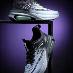 TURBO 721 Lighweight & Comfortable Breathable,Trendy Running Shoes For Men-image-6