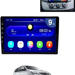 ayw 9inch Android Touch Screen Full HD Bluetooth/Wifi/ For Car-65 Black LED-picture-11