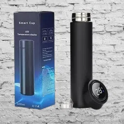 Hot & Cold Led Smart Water Bottle 500 ml Water Bottle-26