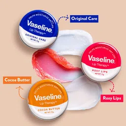 vaseline rosy ,cocoa,original 20grm-picture-5