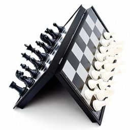 Magnetic Chess Board Game Strategy & War Board Game Strategy & War Board Game-image-39