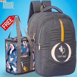 Large 45 L Laptop Backpack New Trending Multi-purpose Bag for School, Office, Travel & College-image-39
