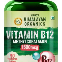 Methyl cobalamin Vitamin B12 1500mcg Supplement support Brain, Nerve Function-image-40