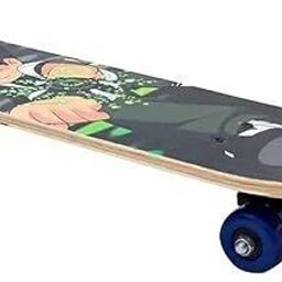Skateboard, Double Kick Concave Skate Board 9 Layer Plywood Deck Standard(1Pcs) 26 inch x 6 inch Skateboard-image-47